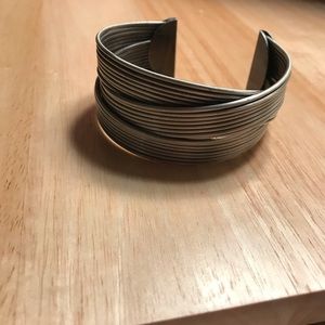 Cuff bracelet